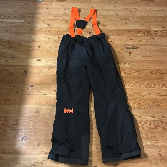 Helly Hansen No Limits 2.0 Kids Ski Pants - Picture 8 of 10